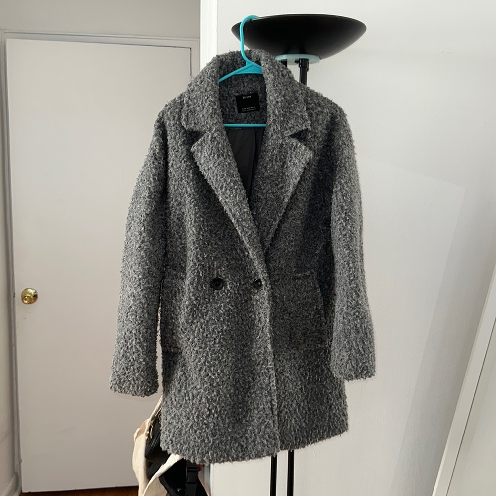 Bershka coat